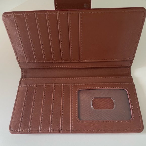 Fossil Logan Wallet - Picture 8 of 8